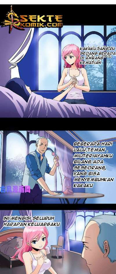 Doctor in The House Chapter 4 Gambar 10