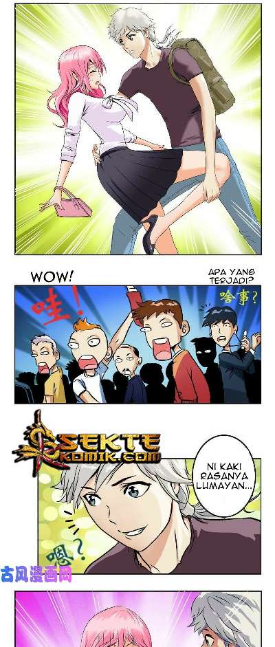Doctor in The House Chapter 4 Gambar 4