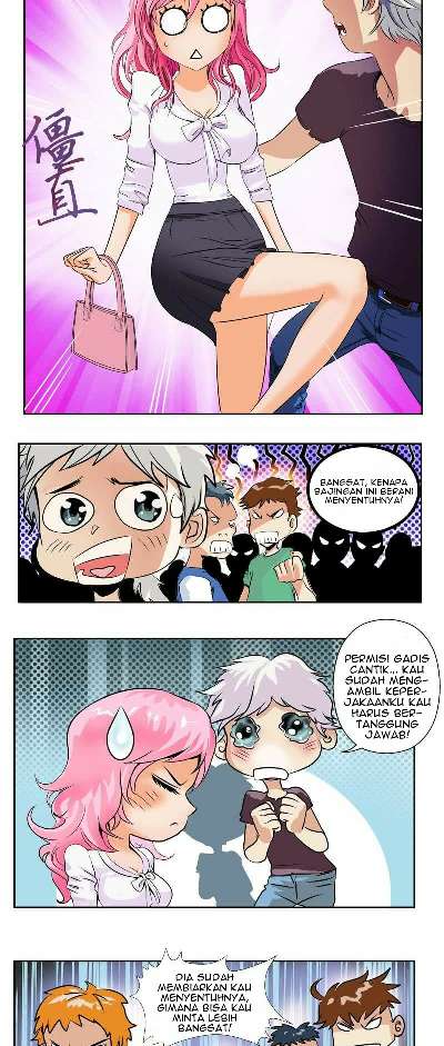Doctor in The House Chapter 4 Gambar 5
