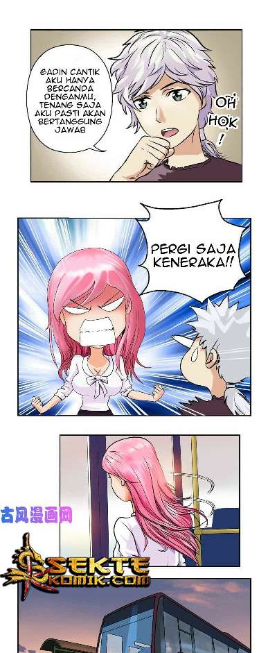 Doctor in The House Chapter 4 Gambar 7