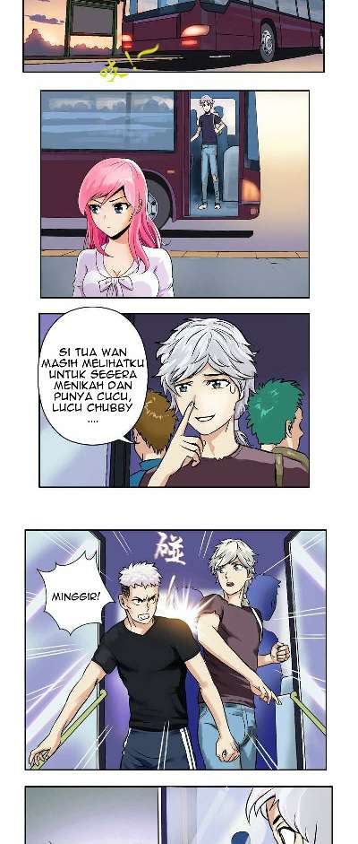 Doctor in The House Chapter 4 Gambar 8