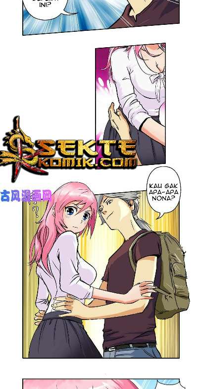 Doctor in The House Chapter 3 Gambar 5