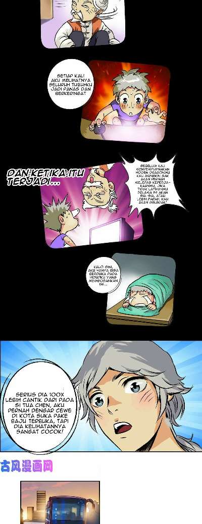 Doctor in The House Chapter 2 Gambar 10