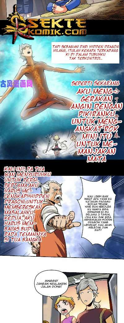 Doctor in The House Chapter 2 Gambar 3