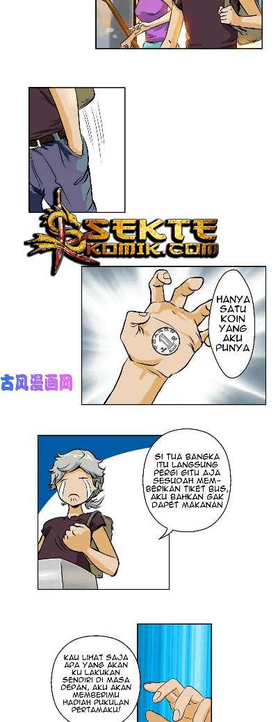Doctor in The House Chapter 2 Gambar 4