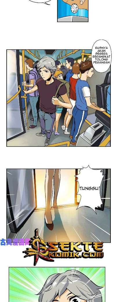 Doctor in The House Chapter 2 Gambar 5