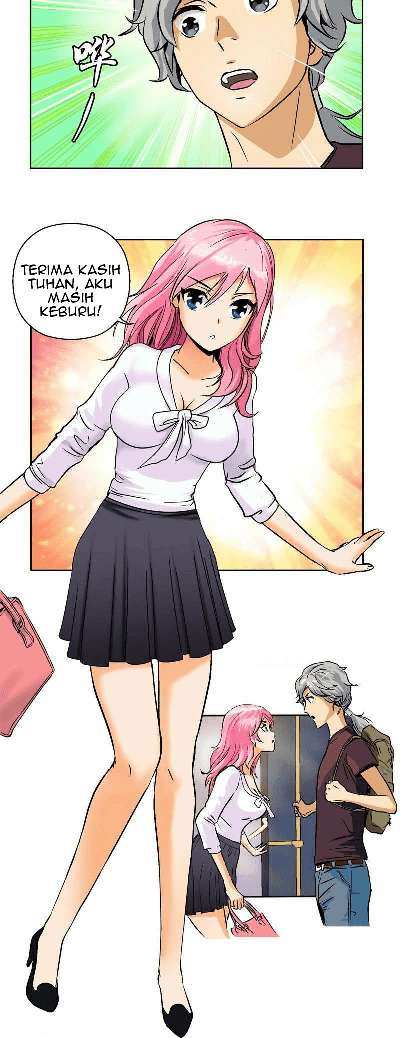 Doctor in The House Chapter 2 Gambar 6
