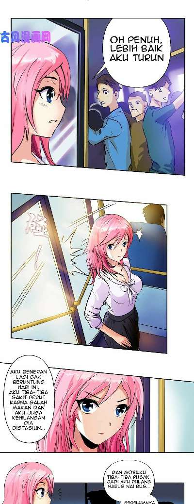 Doctor in The House Chapter 2 Gambar 7