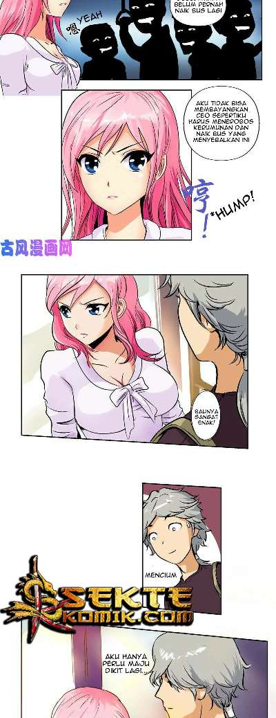 Doctor in The House Chapter 2 Gambar 8