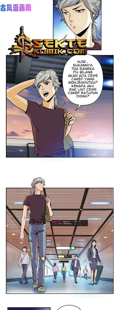 Doctor in The House Chapter 1 Gambar 4