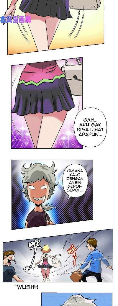 Doctor in The House Chapter 1 Gambar 6
