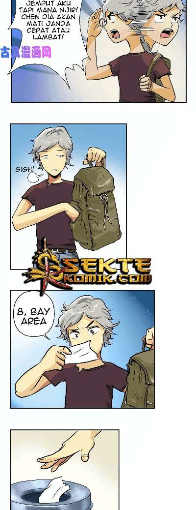 Doctor in The House Chapter 1 Gambar 8