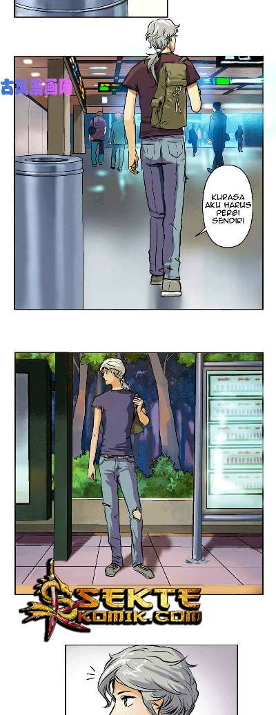 Doctor in The House Chapter 1 Gambar 9