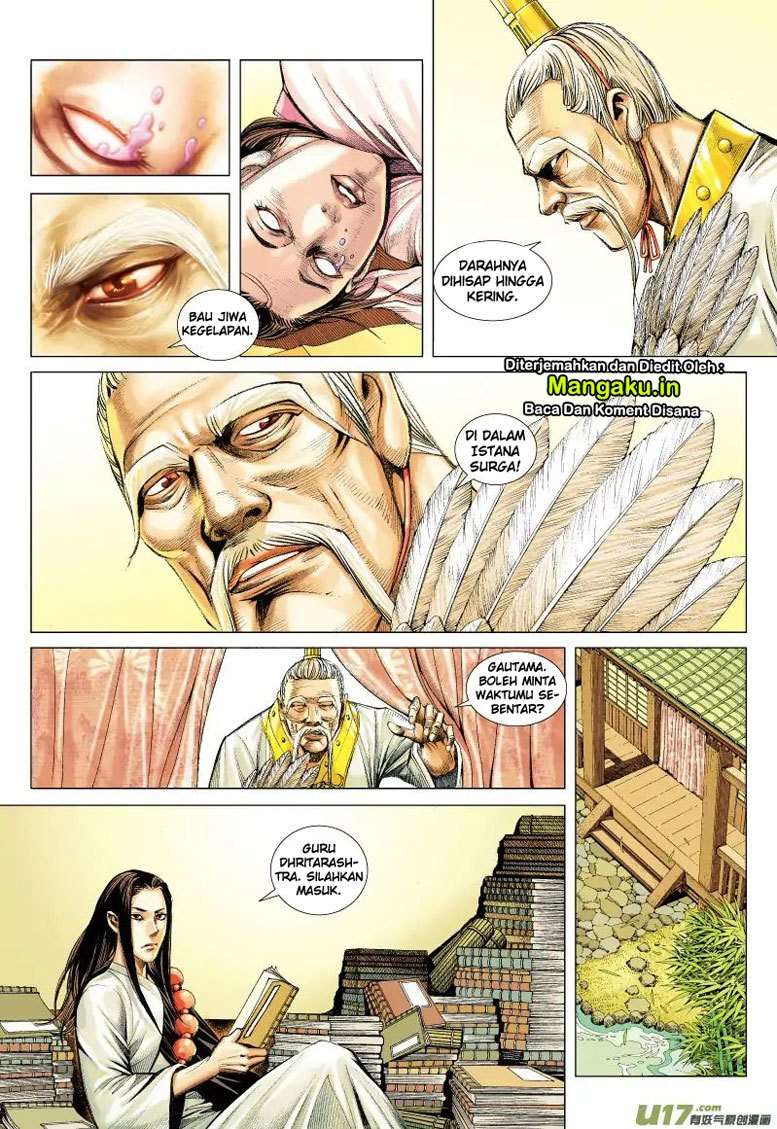 Journey to the West (Zheng Jian He) Chapter 51 Gambar 31