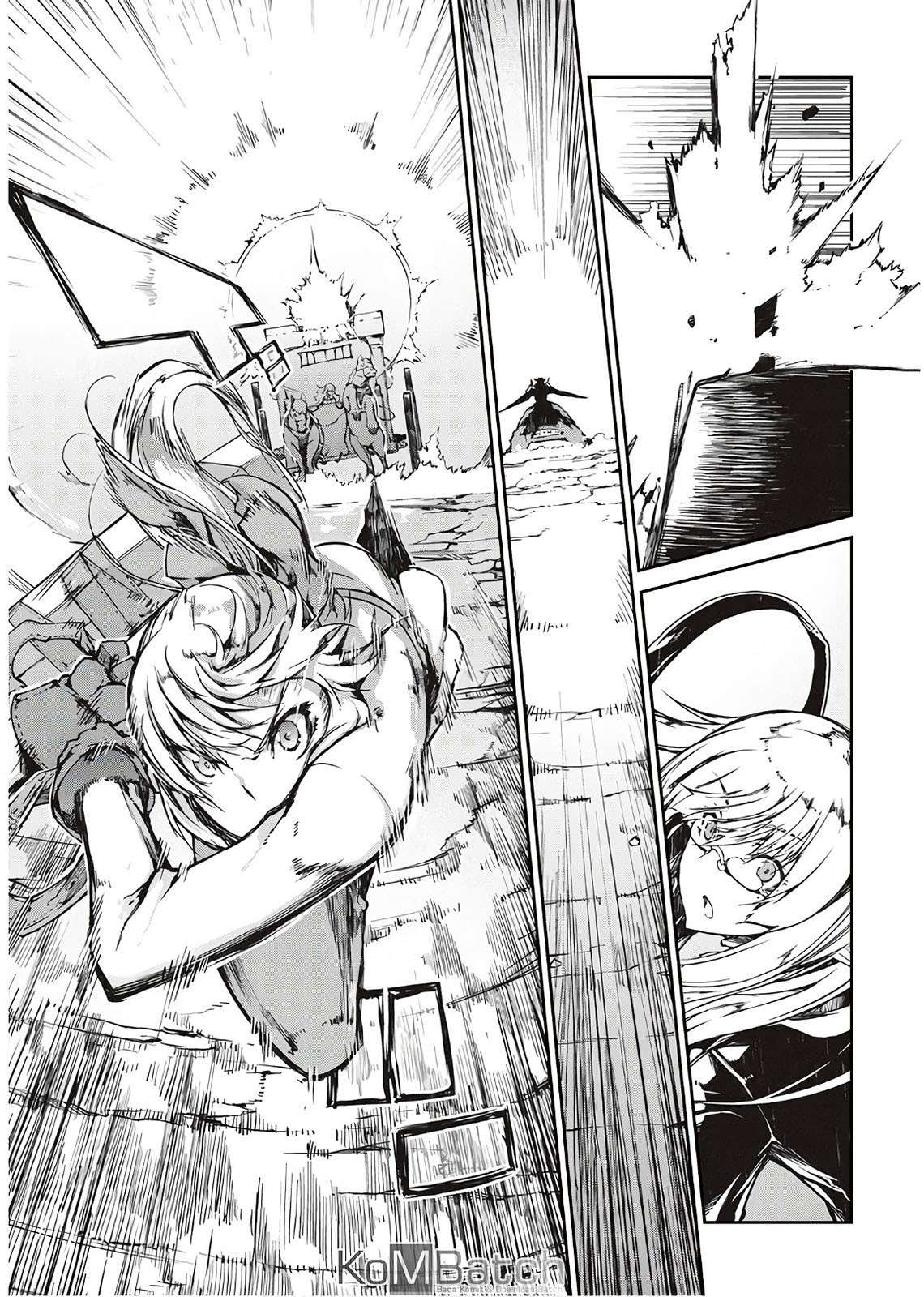 Sayounara Ryuusei Konnichiwa Jinsei Chapter 22 Gambar 15