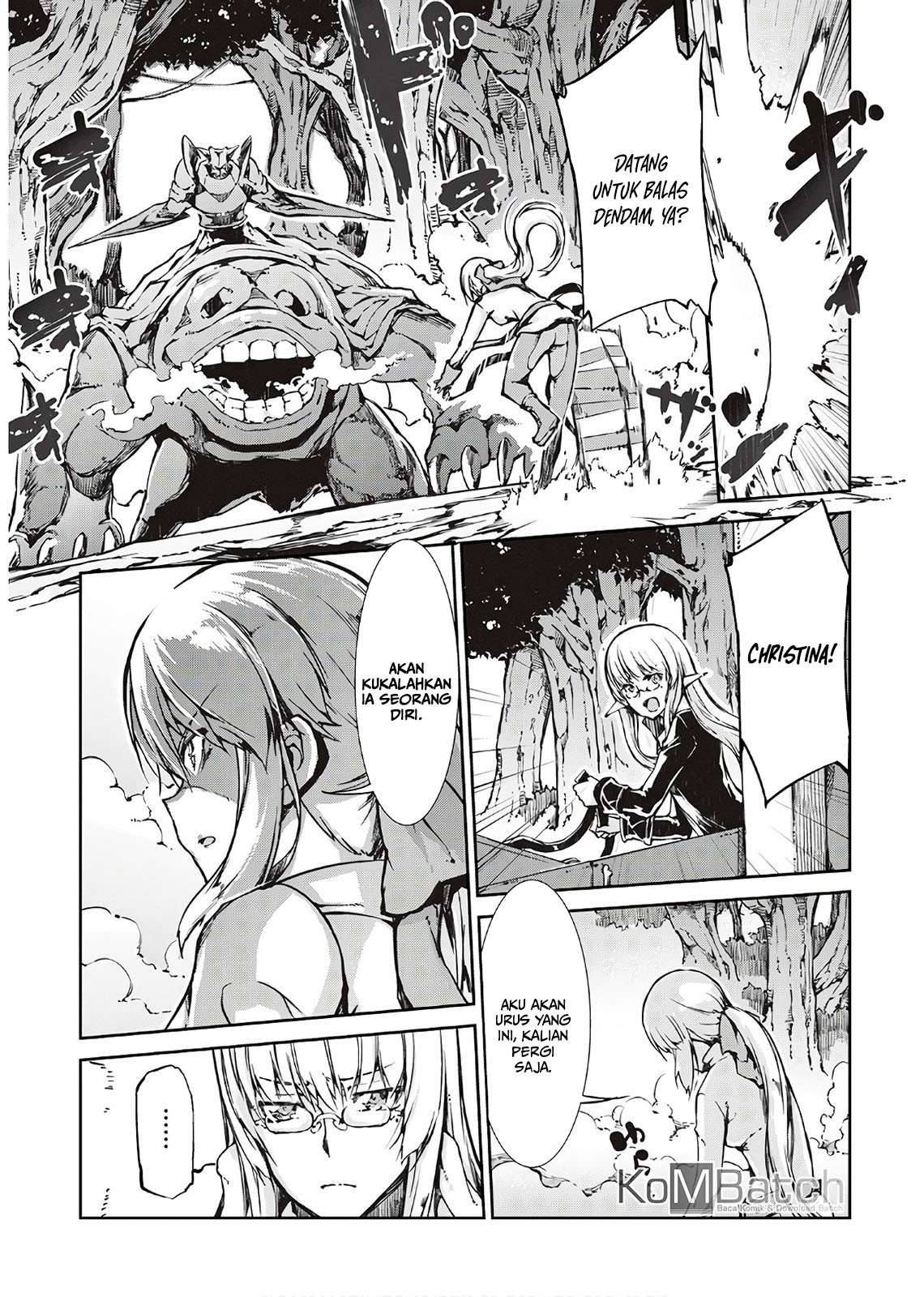 Sayounara Ryuusei Konnichiwa Jinsei Chapter 22 Gambar 17