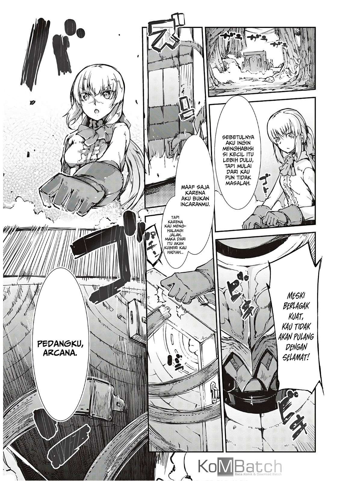 Sayounara Ryuusei Konnichiwa Jinsei Chapter 22 Gambar 18