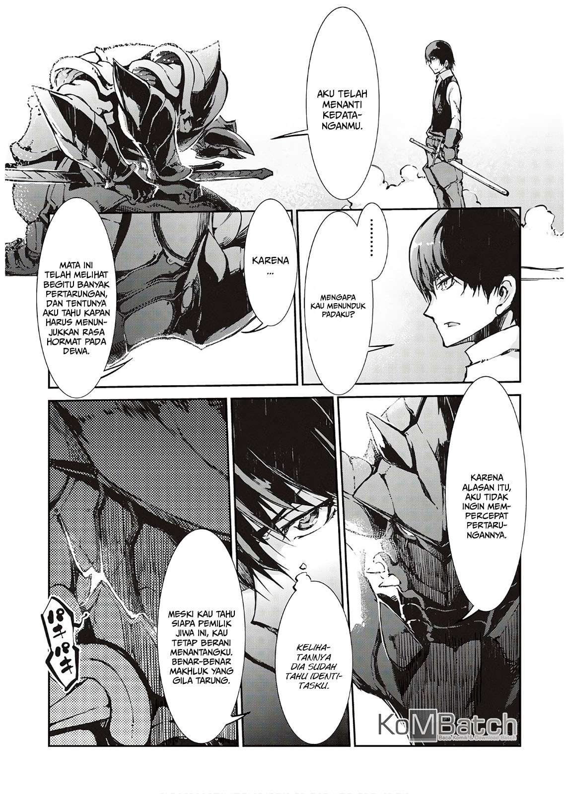 Sayounara Ryuusei Konnichiwa Jinsei Chapter 22 Gambar 22