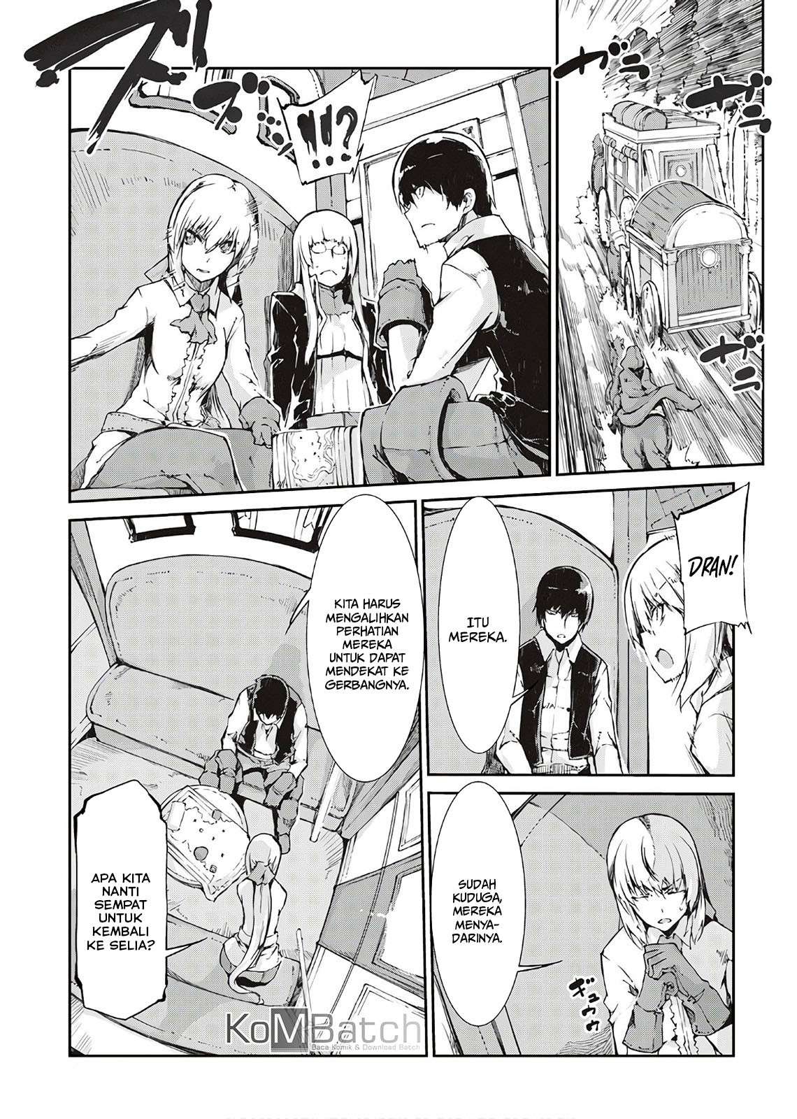 Sayounara Ryuusei Konnichiwa Jinsei Chapter 22 Gambar 7