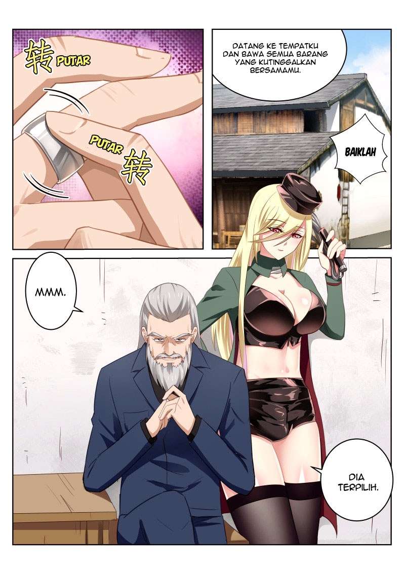 Very Pure Chapter 39 Gambar 9