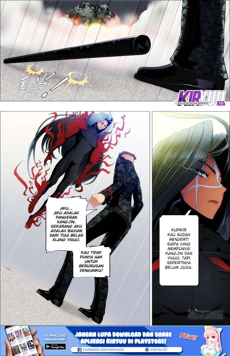 Iron Ladies Chapter 109 Gambar 6