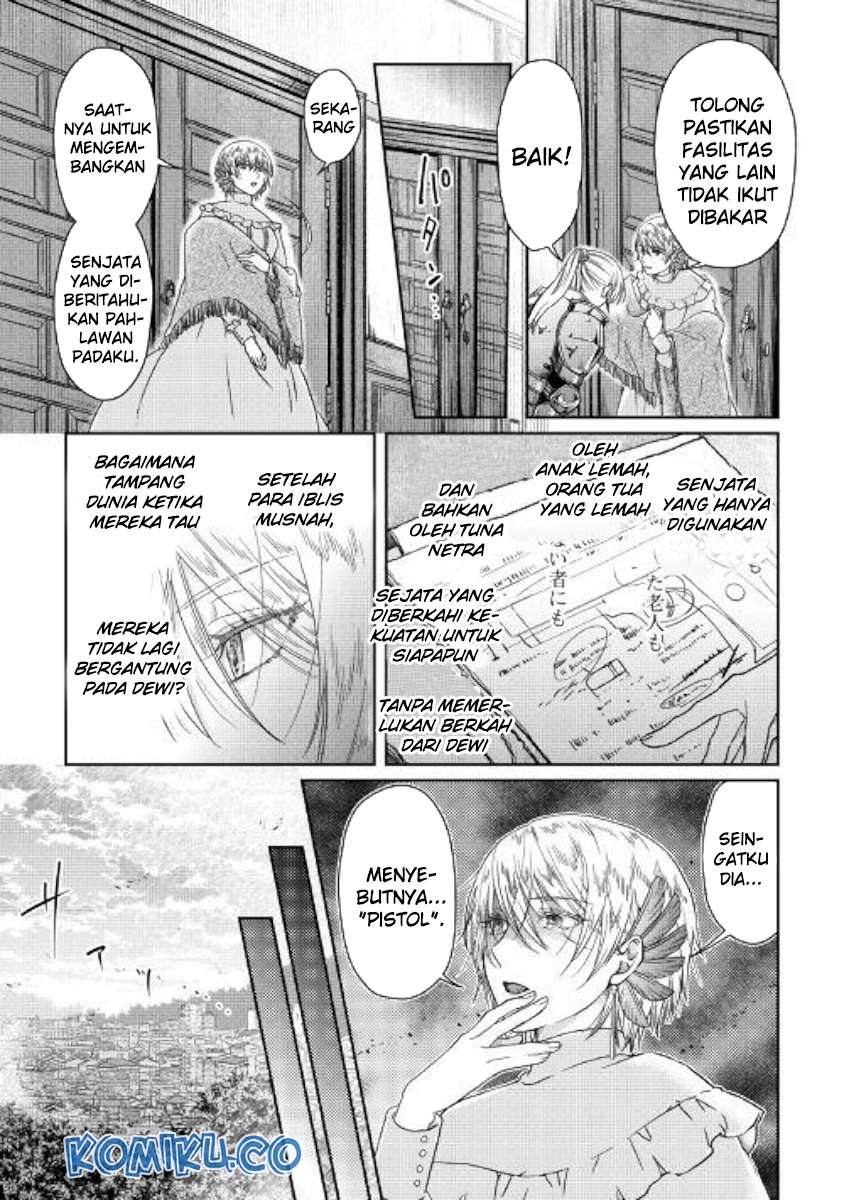 Tsuki ga Michibiku Isekai Douchuu Chapter 47 Gambar 18