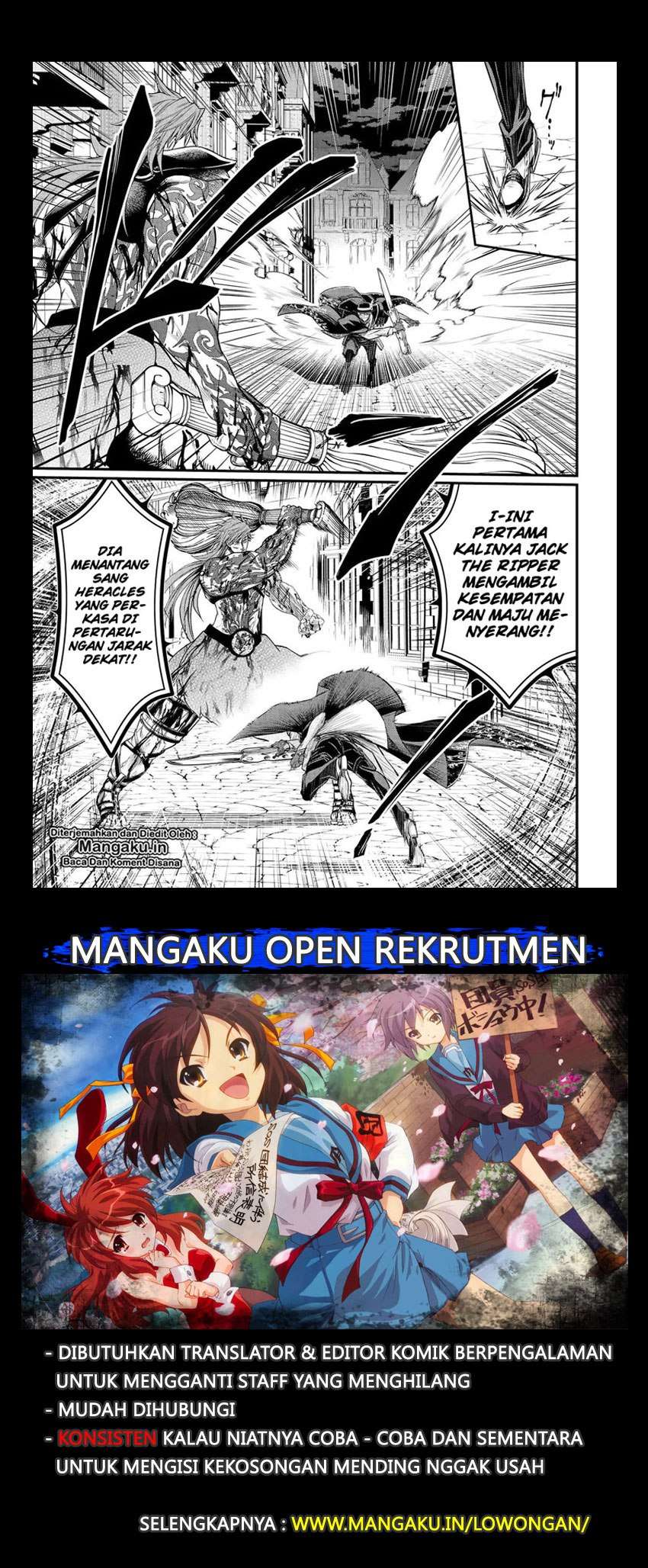 Baca Manga Shuumatsu no Valkyrie Chapter 24.2 Gambar 2