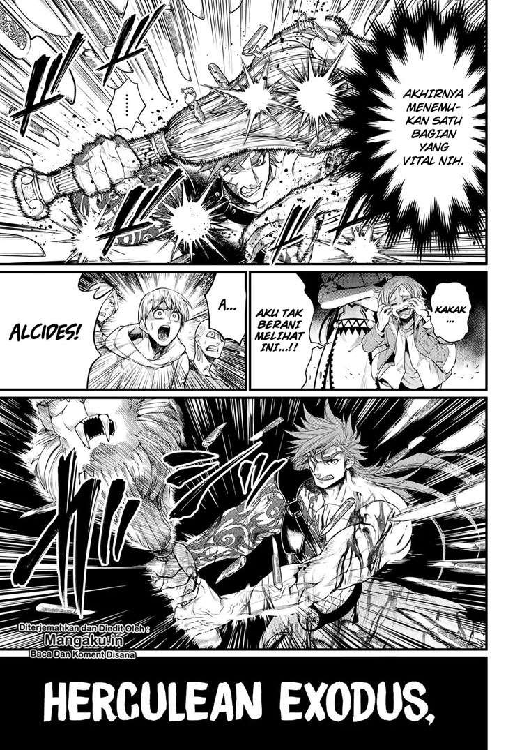 Shuumatsu no Valkyrie Chapter 24.2 Gambar 20