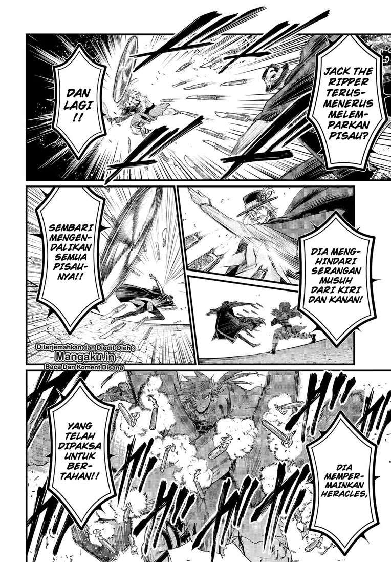 Shuumatsu no Valkyrie Chapter 24.2 Gambar 9