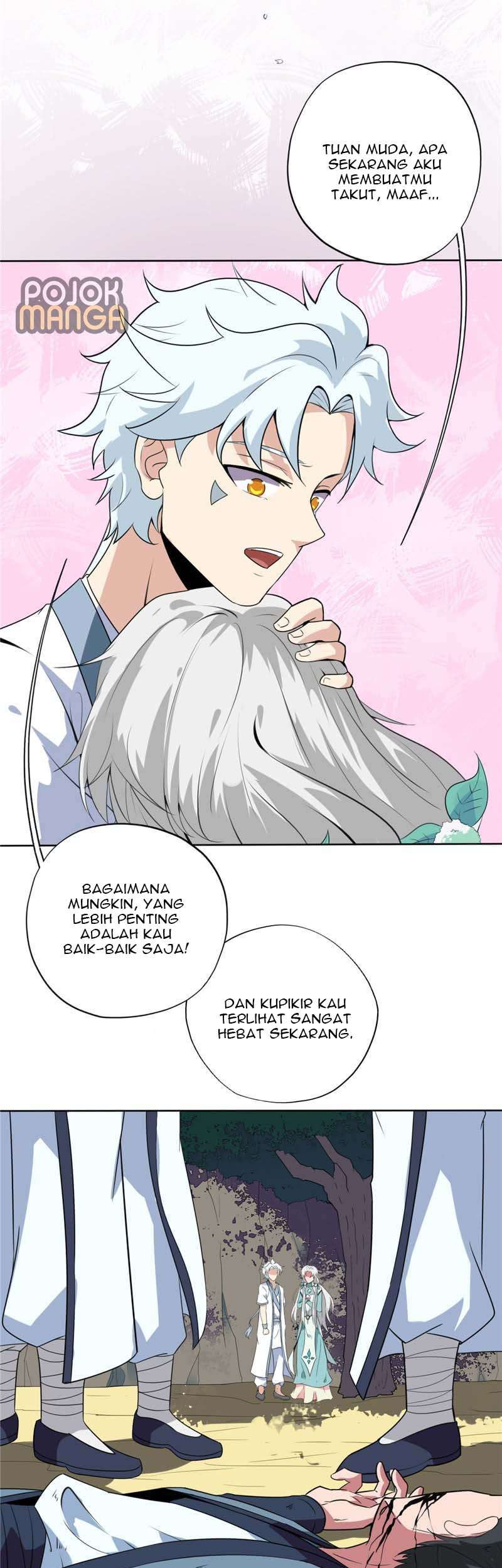 Supreme Godly System Chapter 123 Gambar 19