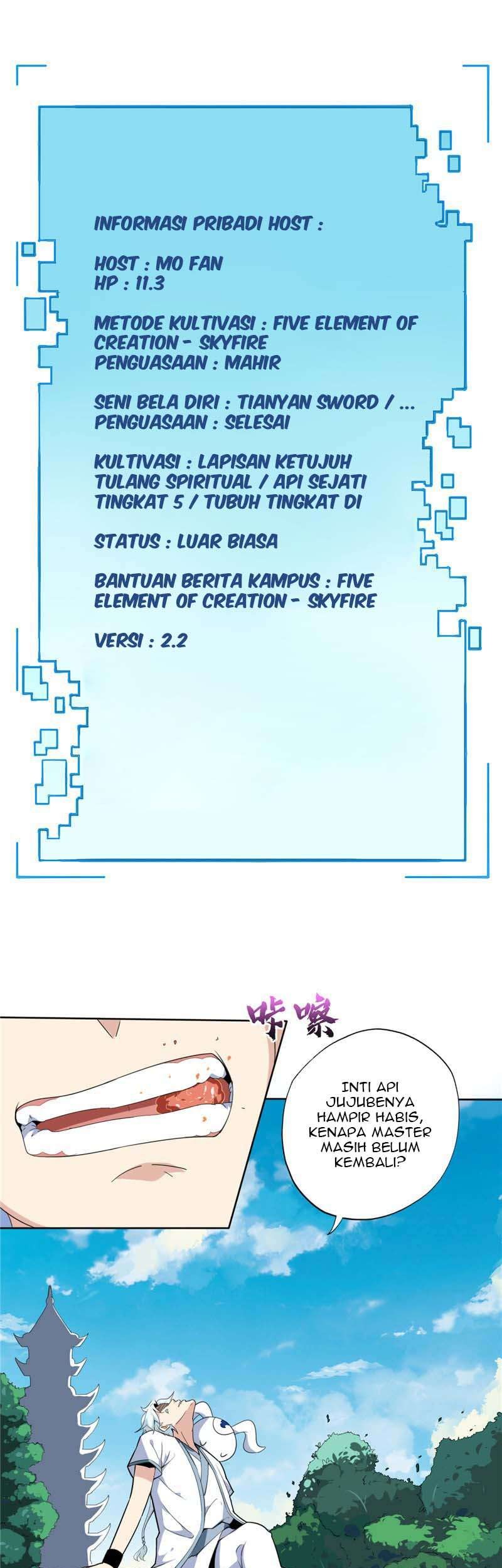 Supreme Godly System Chapter 123 Gambar 3