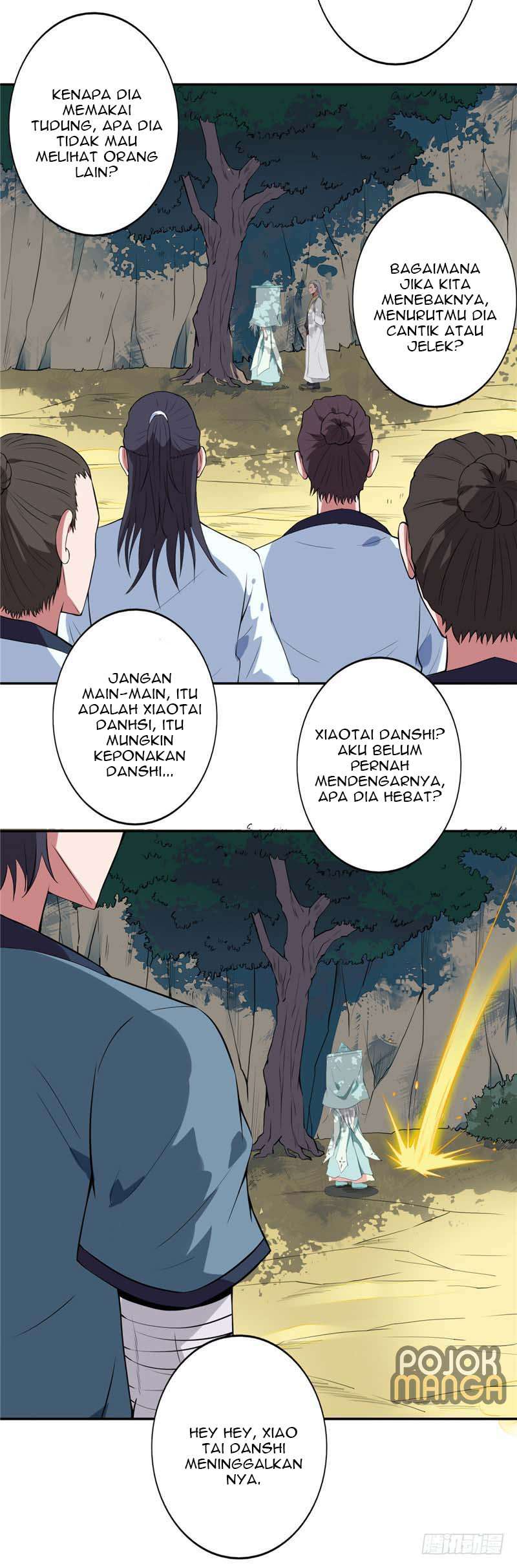 Supreme Godly System Chapter 123 Gambar 8