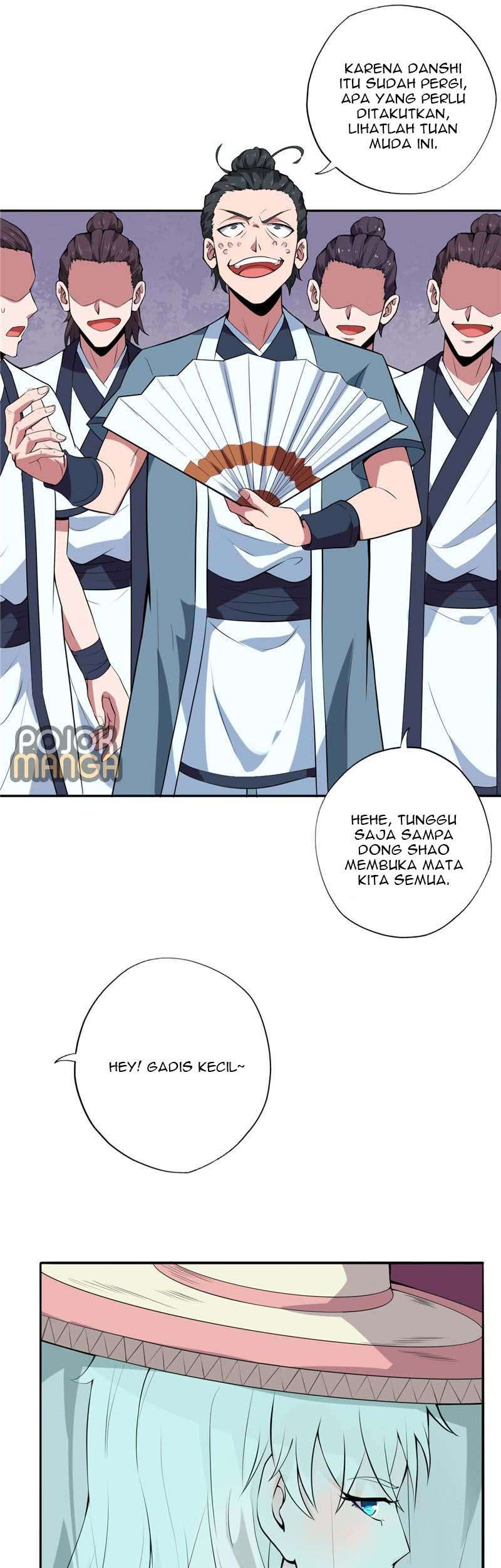 Supreme Godly System Chapter 123 Gambar 9