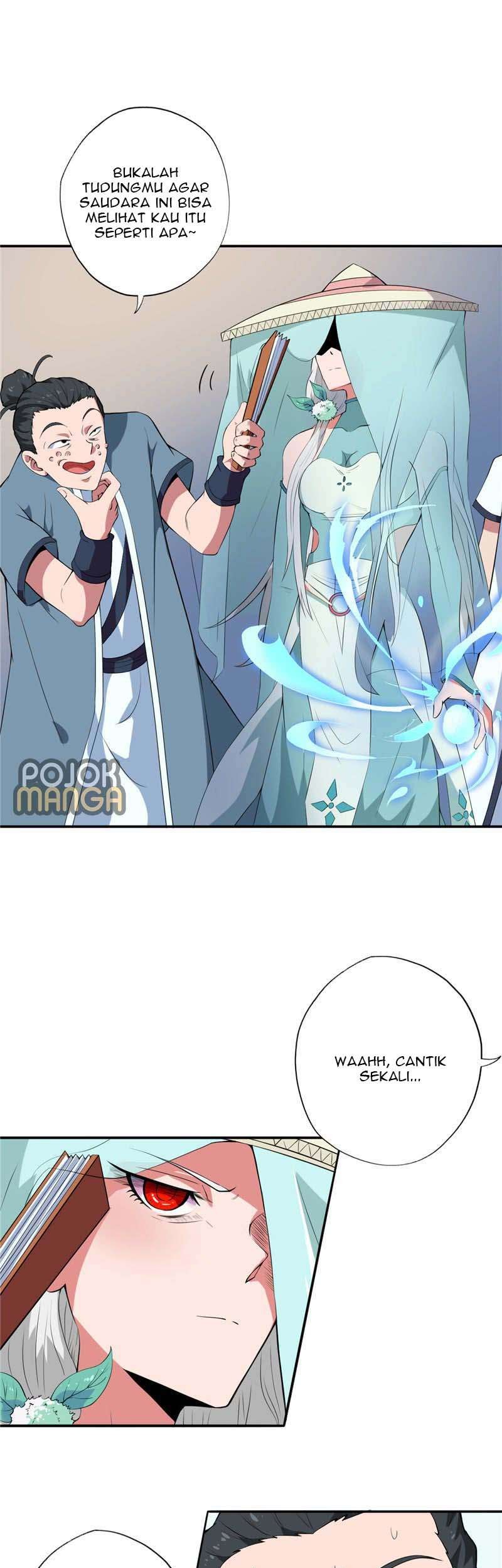Supreme Godly System Chapter 123 Gambar 11