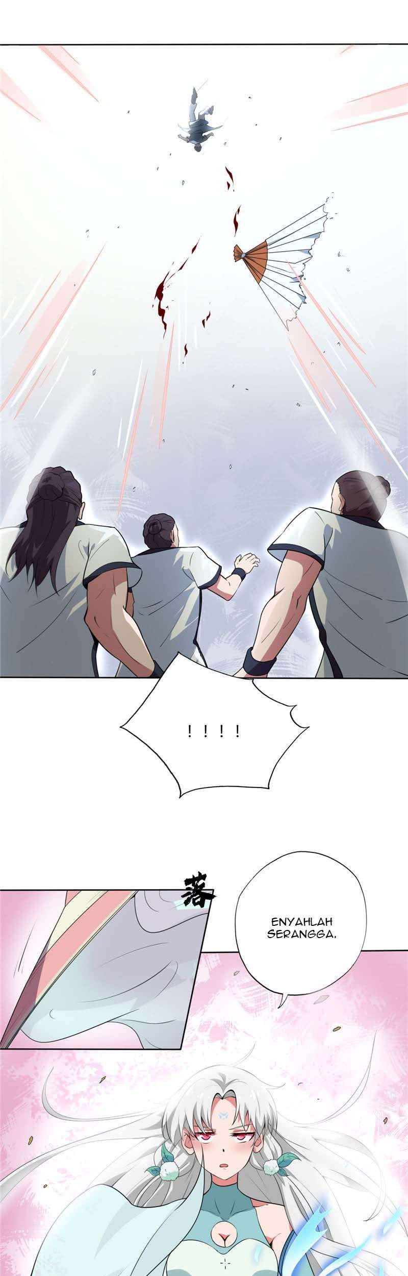 Supreme Godly System Chapter 123 Gambar 13