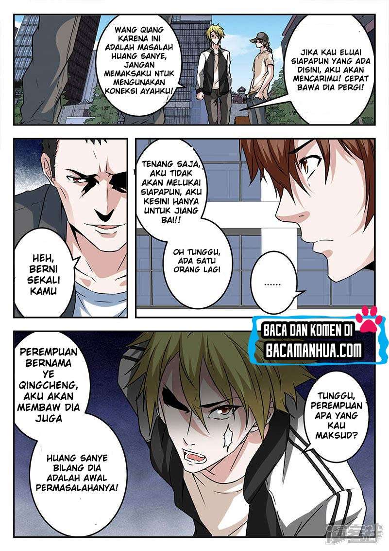 Metropolitan System Chapter 45 Gambar 3