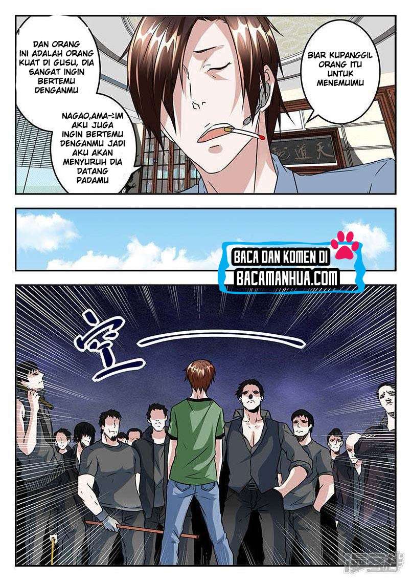 Metropolitan System Chapter 45 Gambar 8