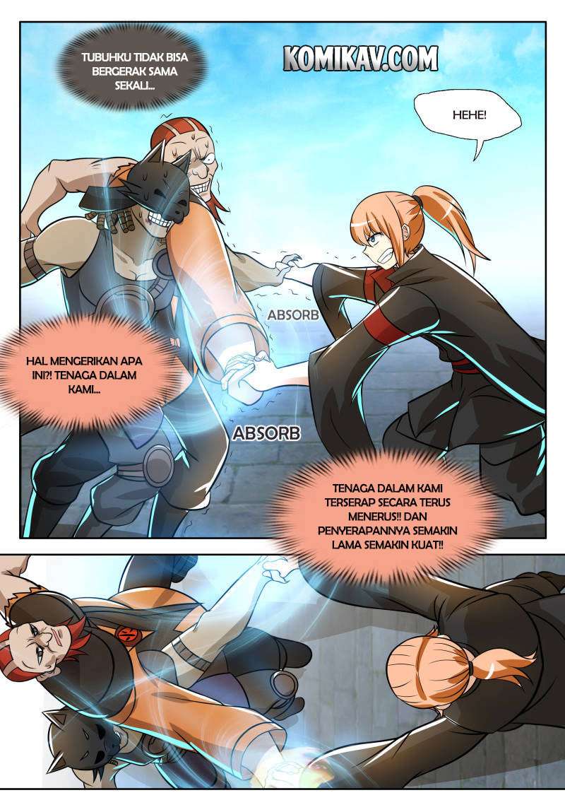 The Top Clan Leader In History Chapter 84 Gambar 11