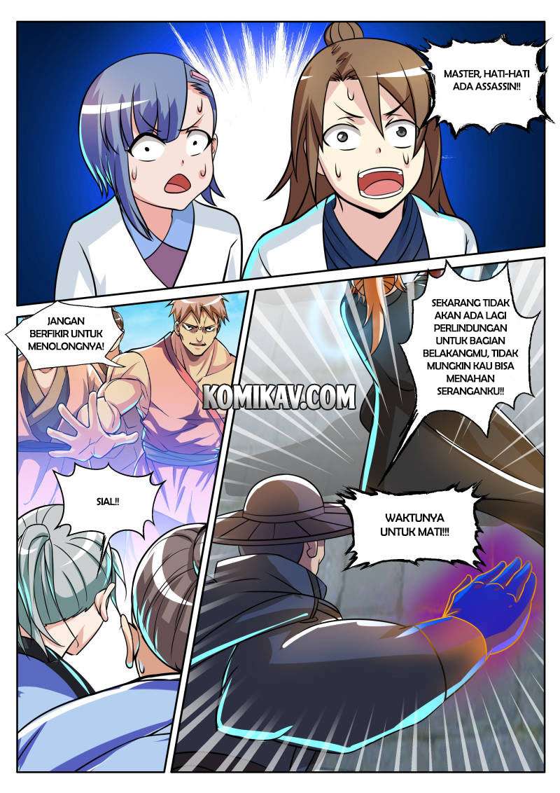 The Top Clan Leader In History Chapter 84 Gambar 13