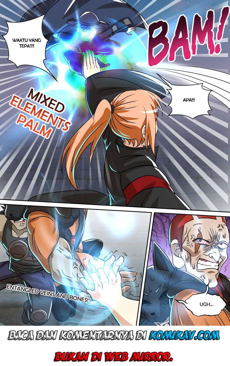 The Top Clan Leader In History Chapter 84 Gambar 14