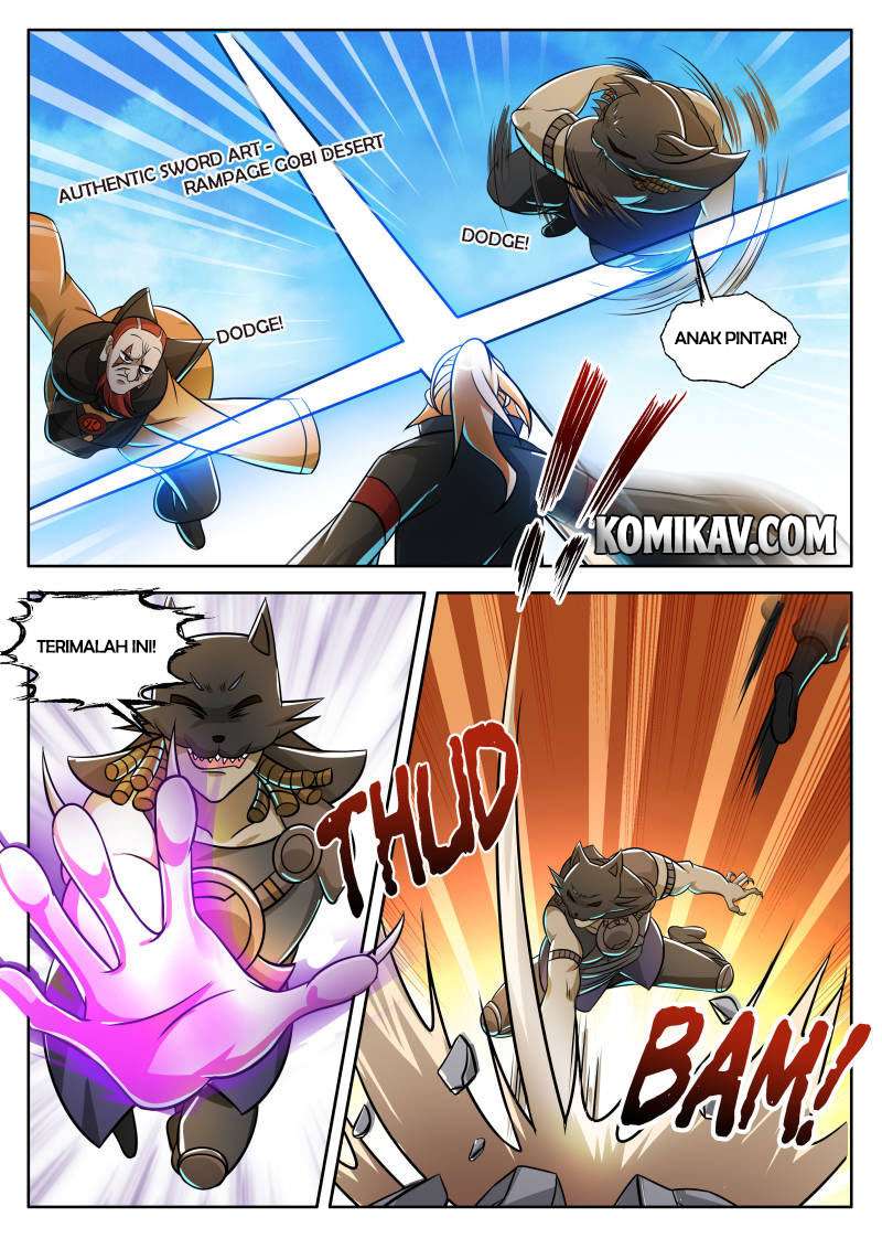 Manhua The Top Clan Leader In History Chapter 84 gambar nomor 2