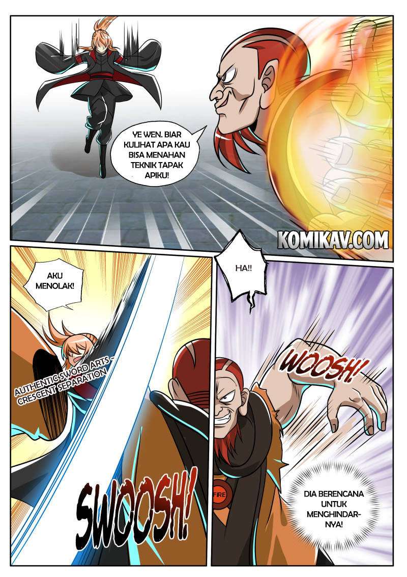 The Top Clan Leader In History Chapter 84 Gambar 3