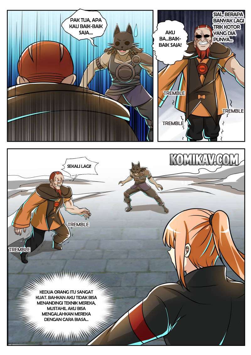 The Top Clan Leader In History Chapter 84 Gambar 5