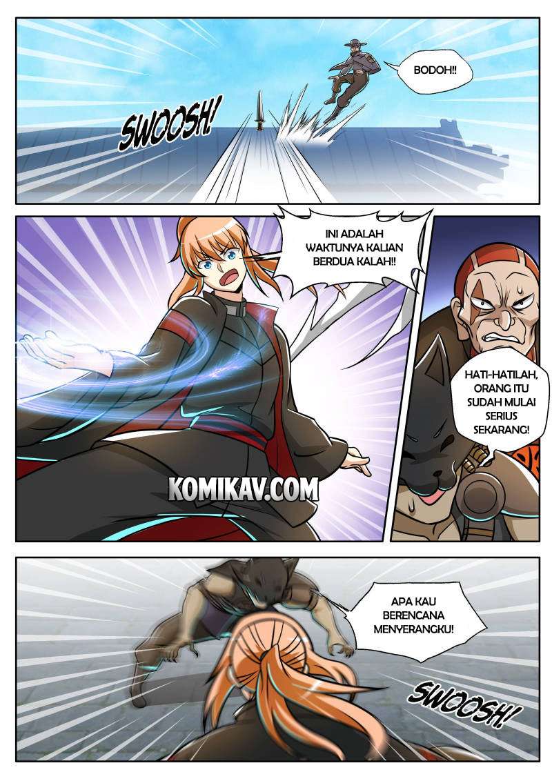 The Top Clan Leader In History Chapter 84 Gambar 7