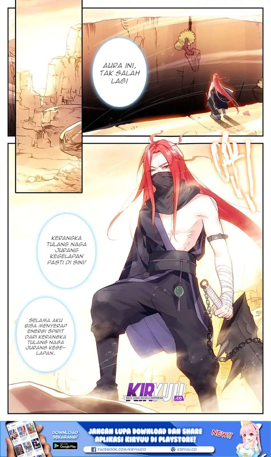 The Heaven’s List Chapter 34 Gambar 3