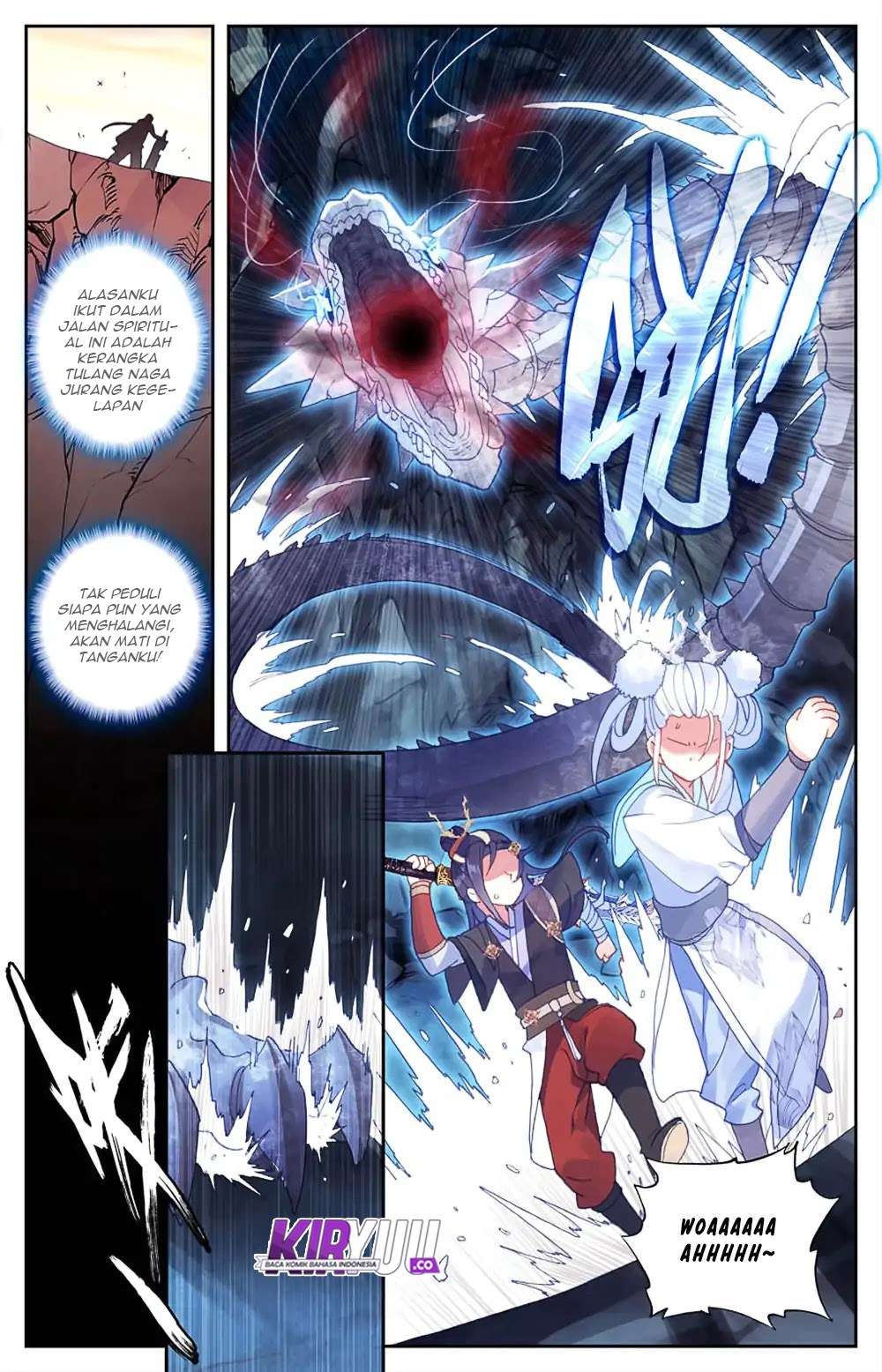 The Heaven’s List Chapter 34 Gambar 5