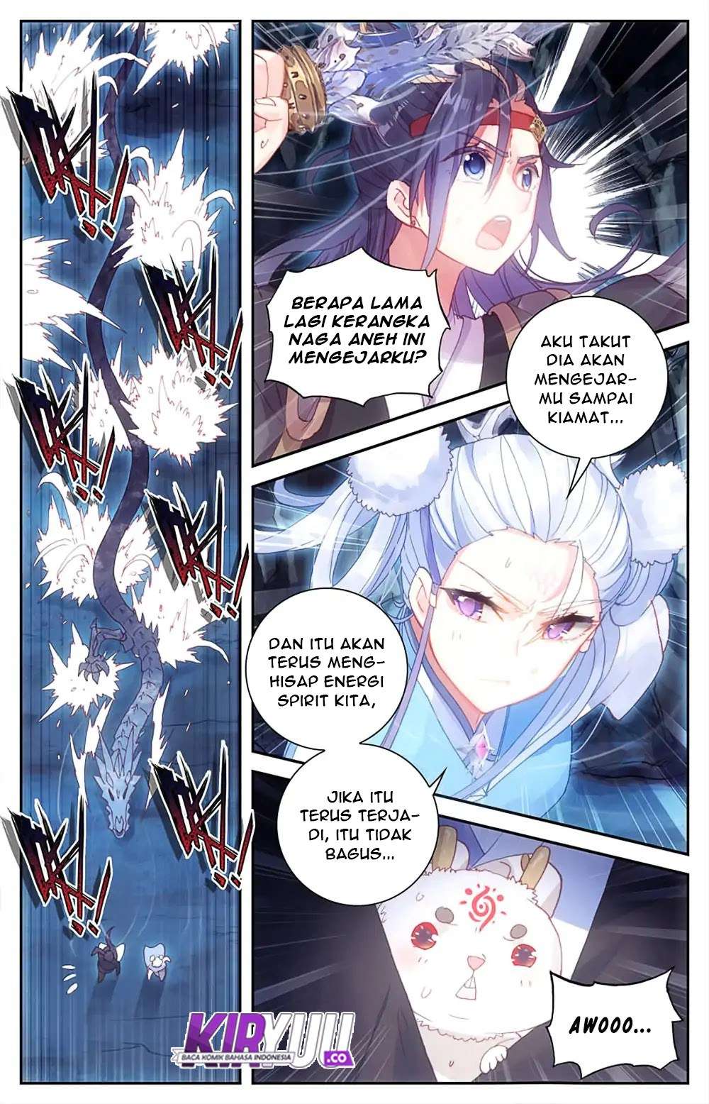 The Heaven’s List Chapter 34 Gambar 6