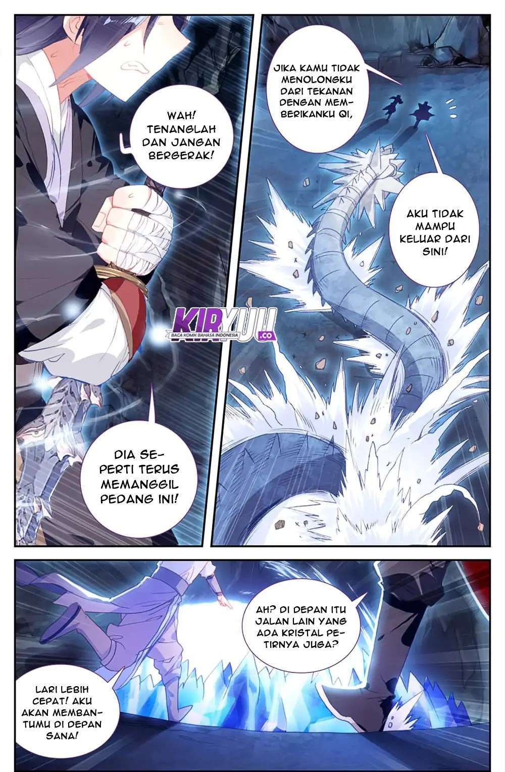 The Heaven’s List Chapter 34 Gambar 7