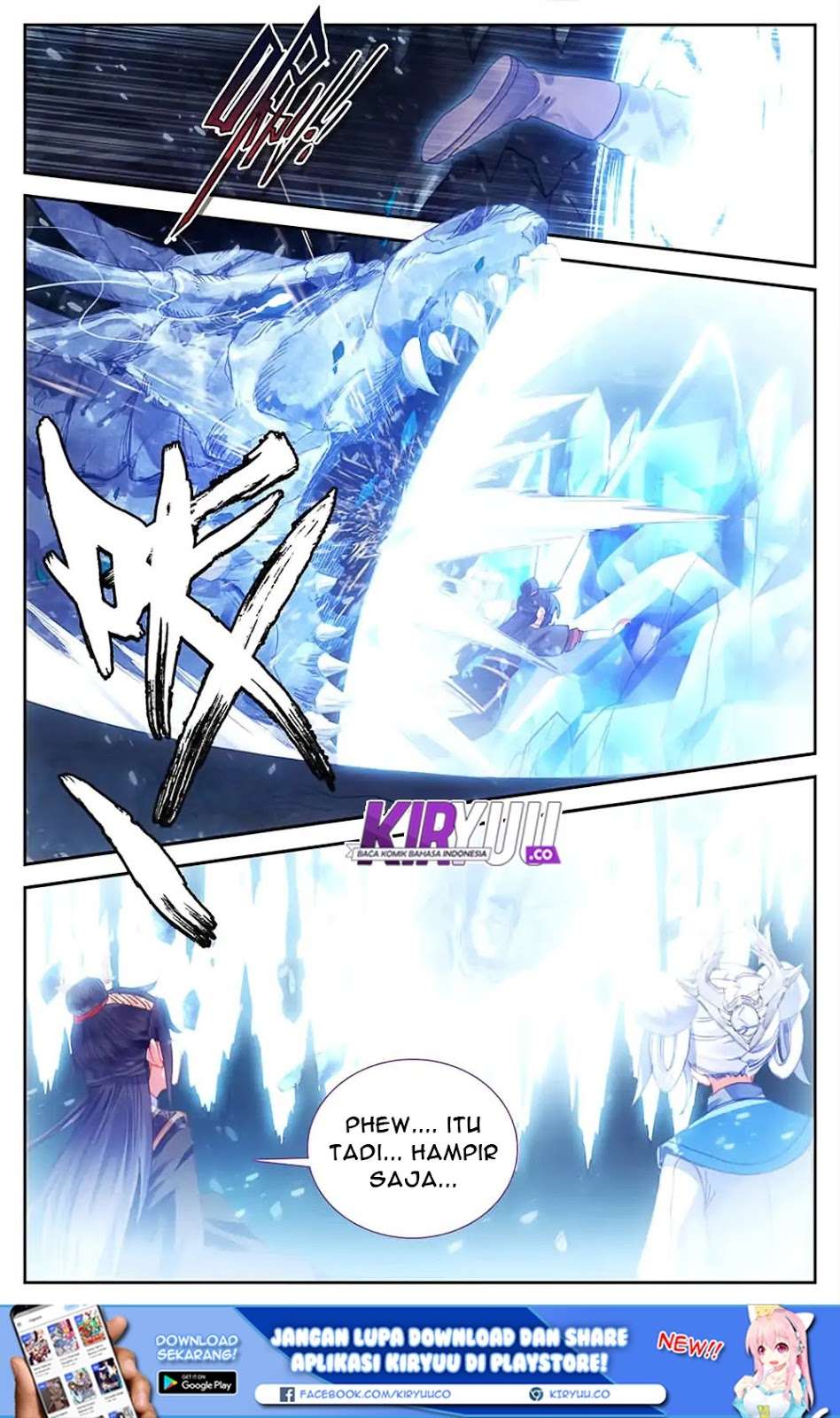 The Heaven’s List Chapter 34 Gambar 9