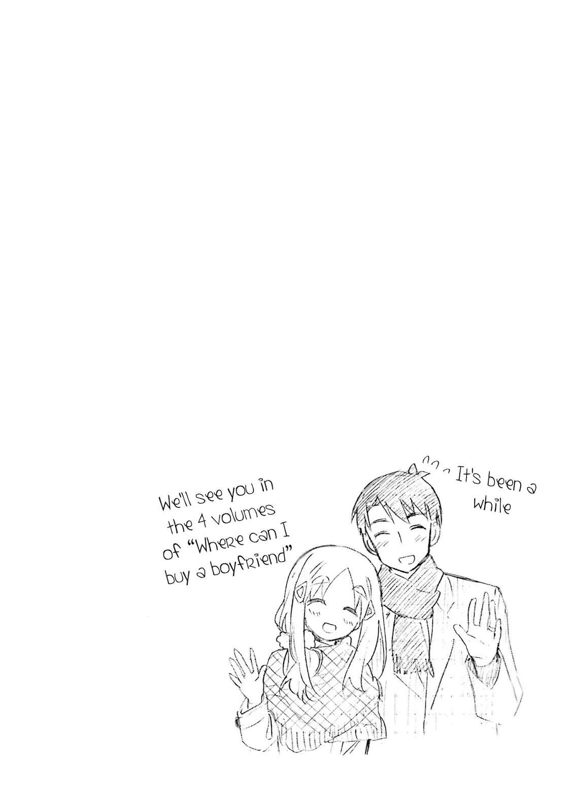 Chotto Ippai! Chapter 20 Gambar 26